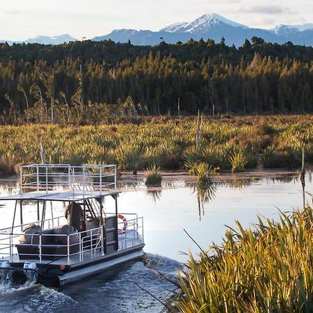 Scenic Waterways Retreat Bed and Breakfast Hokitika Exterior foto