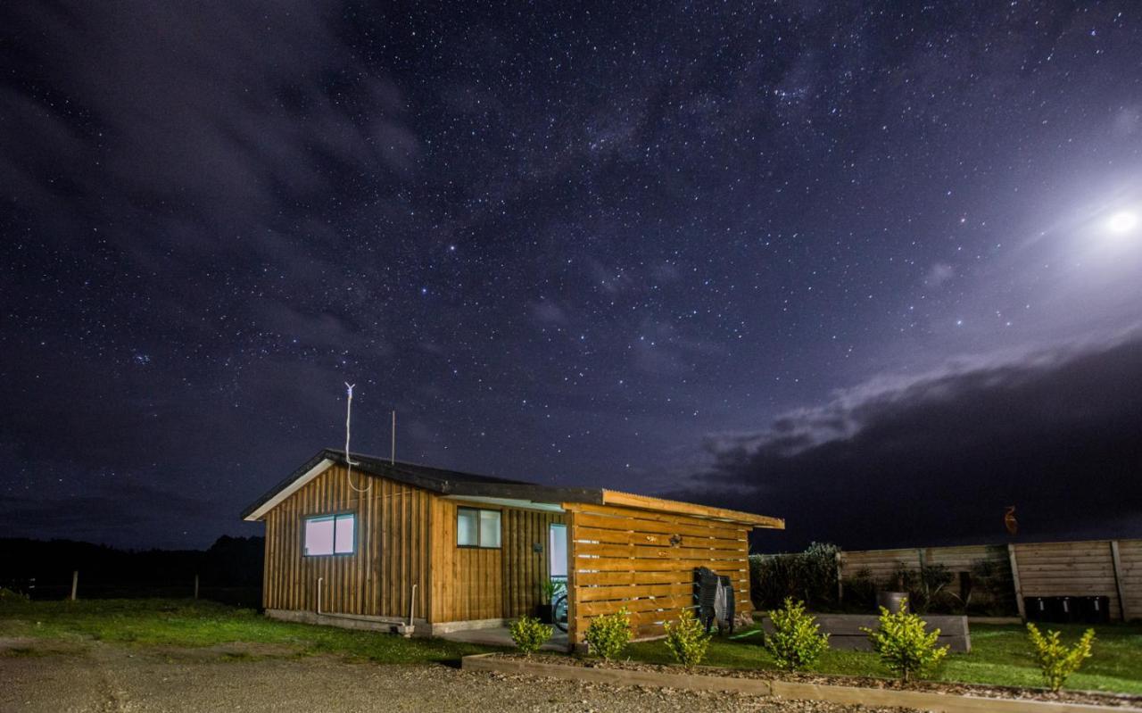 Scenic Waterways Retreat Bed and Breakfast Hokitika Exterior foto