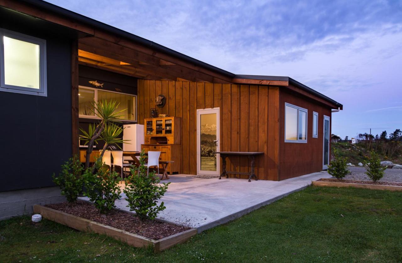 Scenic Waterways Retreat Bed and Breakfast Hokitika Exterior foto