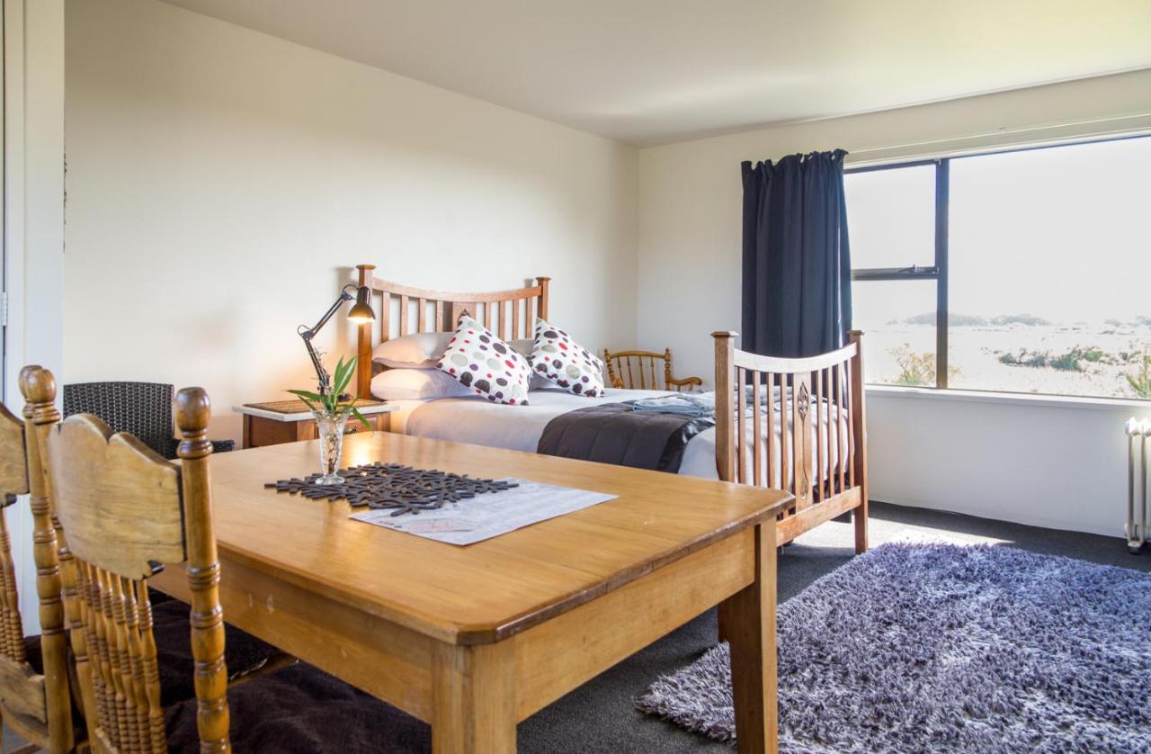 Scenic Waterways Retreat Bed and Breakfast Hokitika Exterior foto