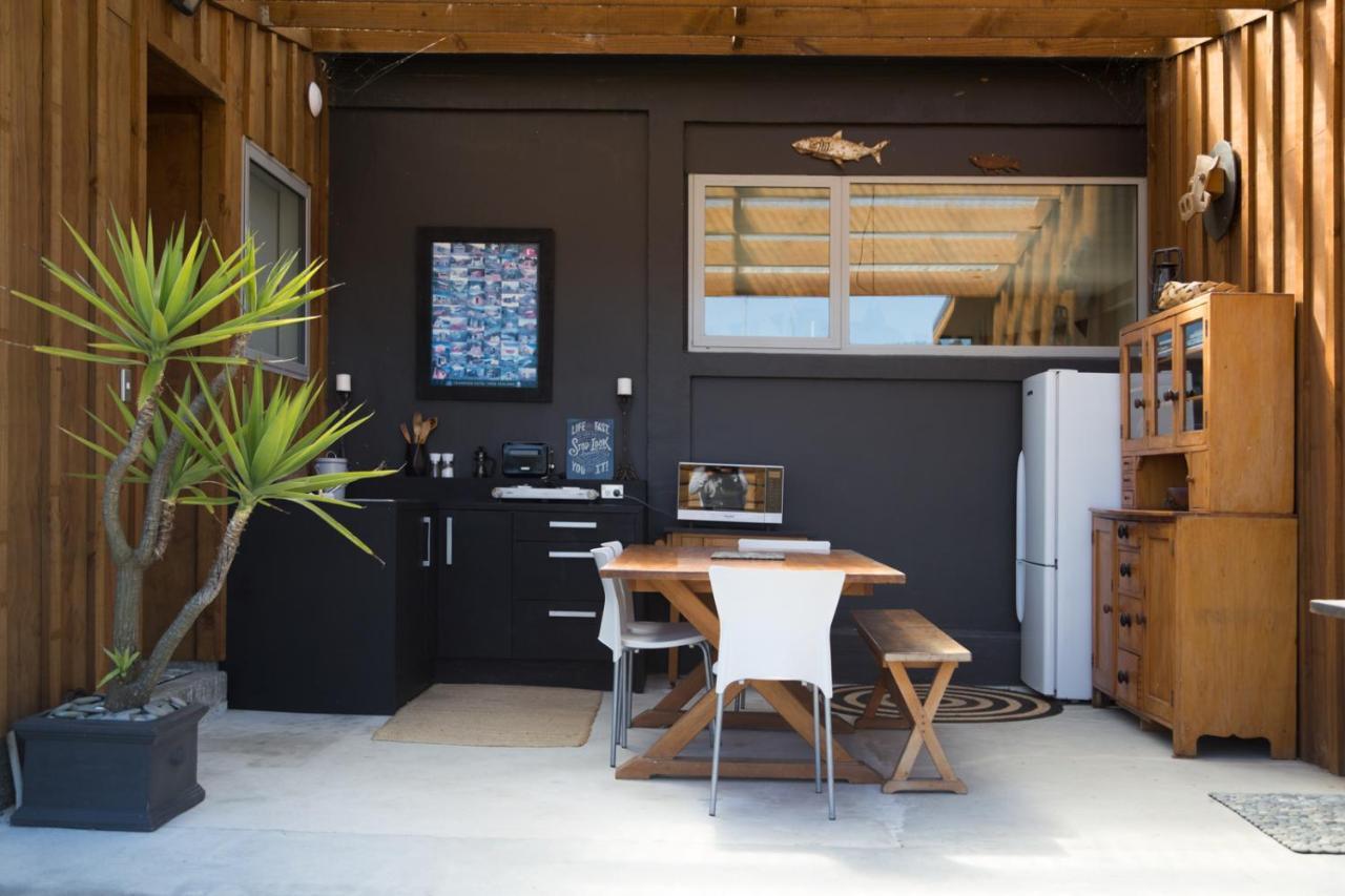 Scenic Waterways Retreat Bed and Breakfast Hokitika Exterior foto