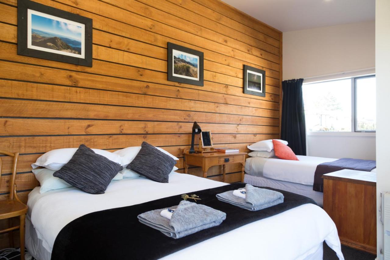 Scenic Waterways Retreat Bed and Breakfast Hokitika Exterior foto