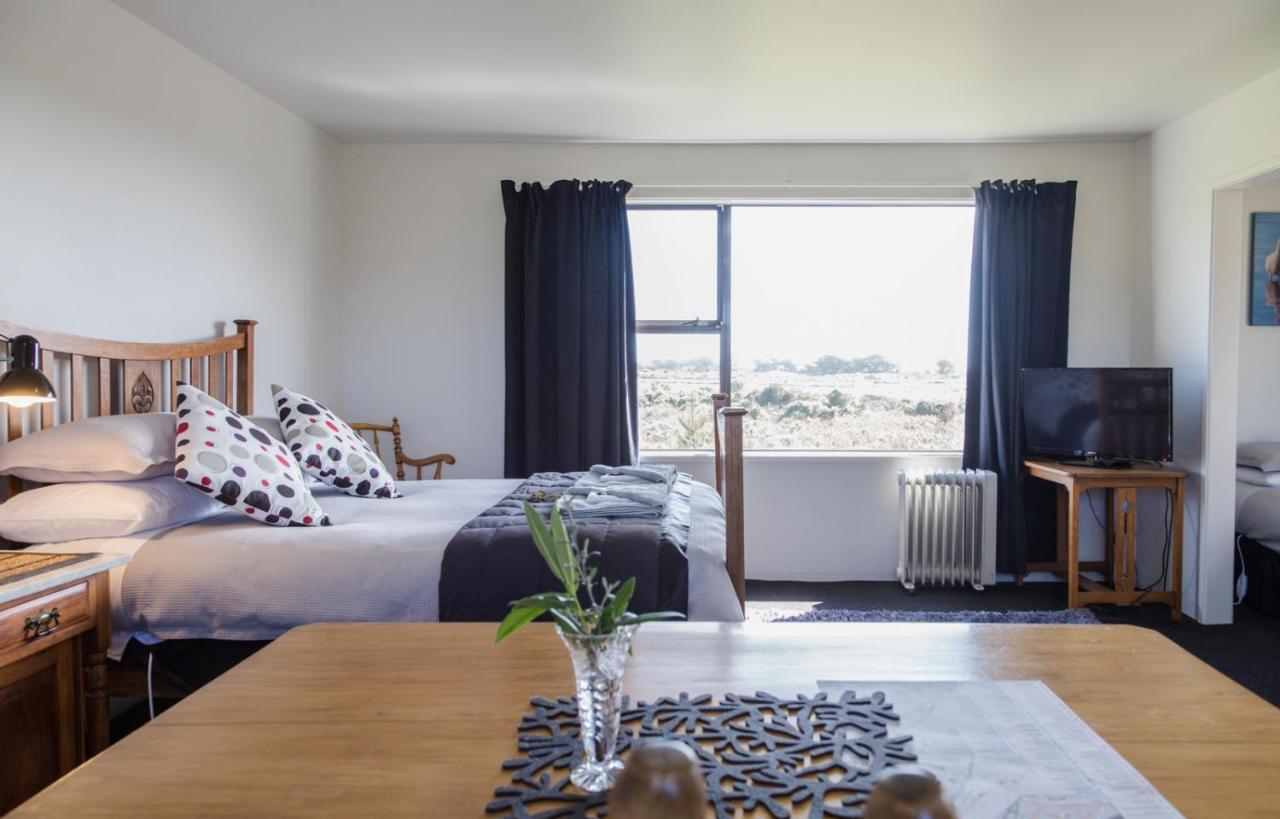 Scenic Waterways Retreat Bed and Breakfast Hokitika Exterior foto