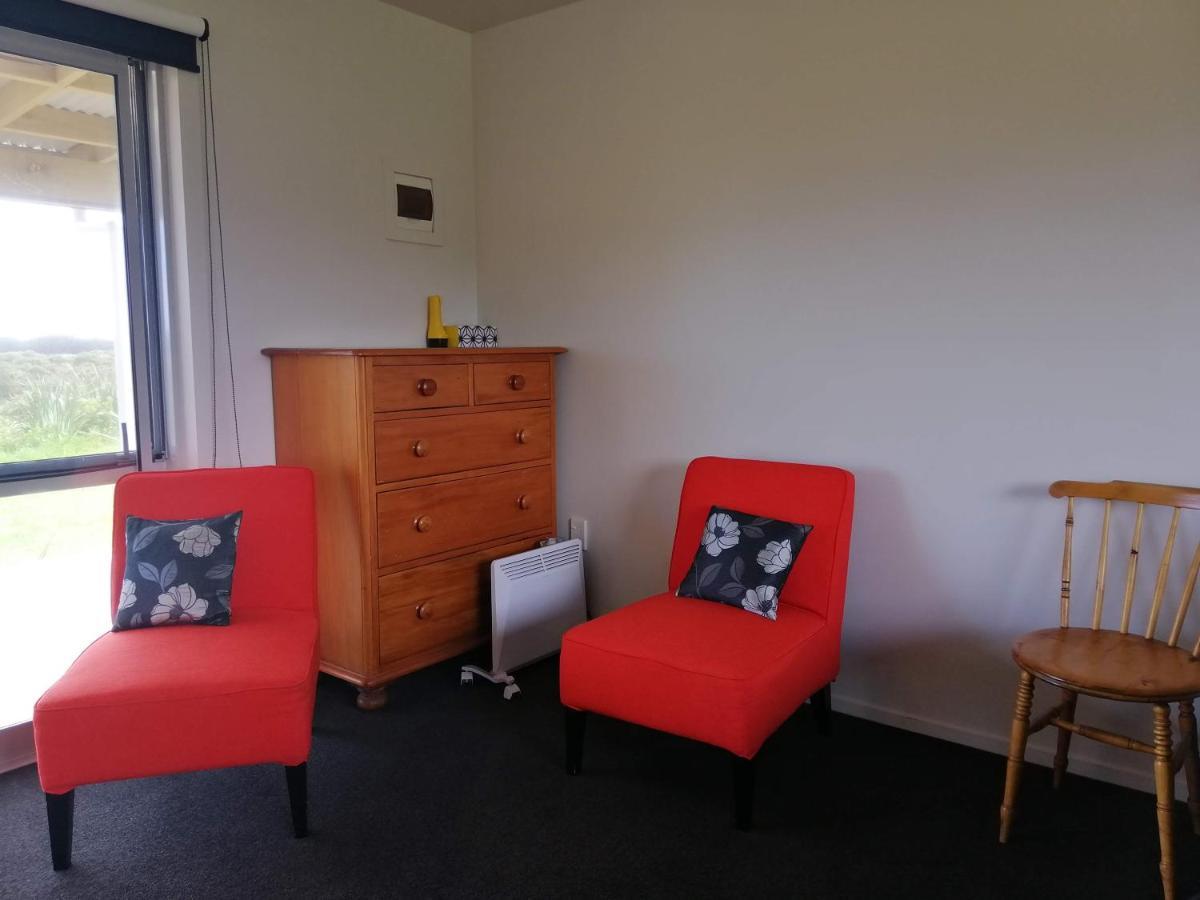 Scenic Waterways Retreat Bed and Breakfast Hokitika Exterior foto