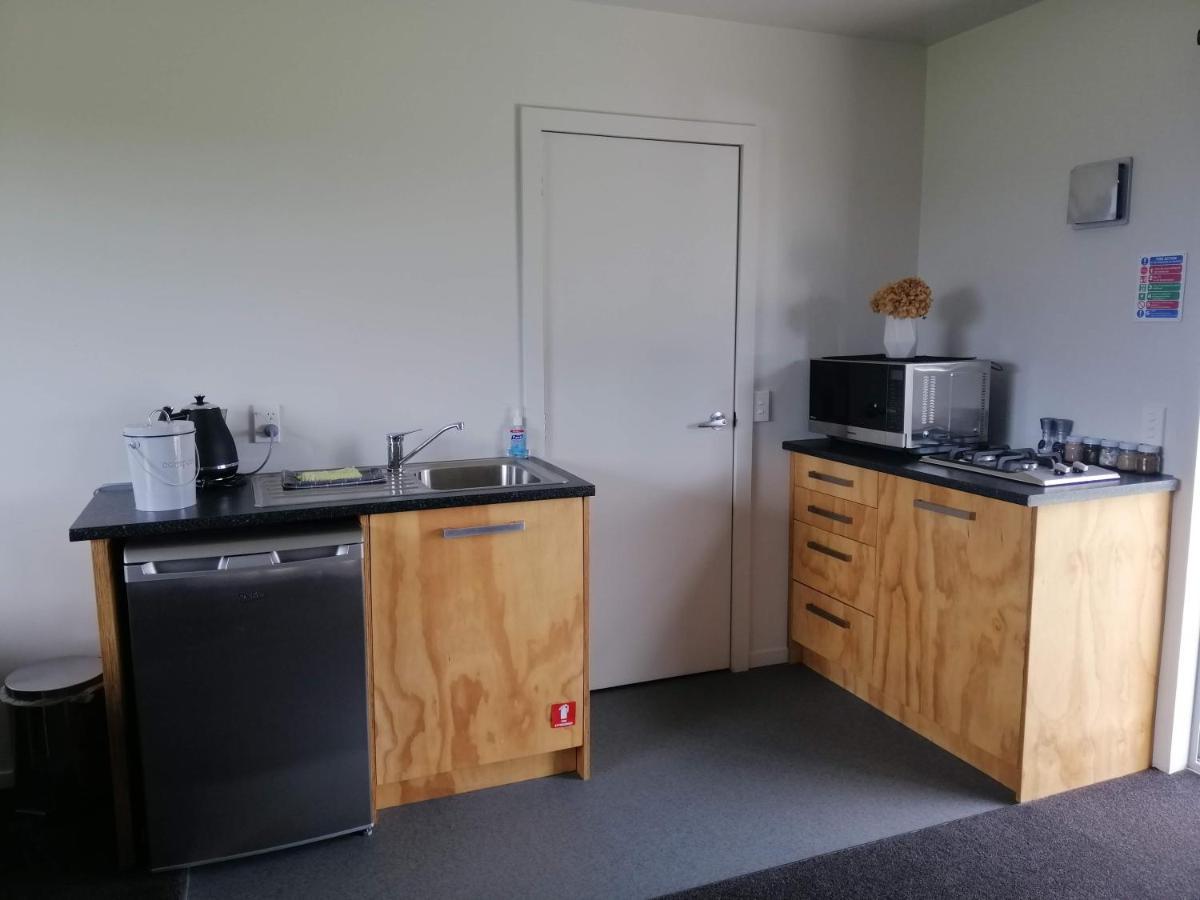 Scenic Waterways Retreat Bed and Breakfast Hokitika Exterior foto