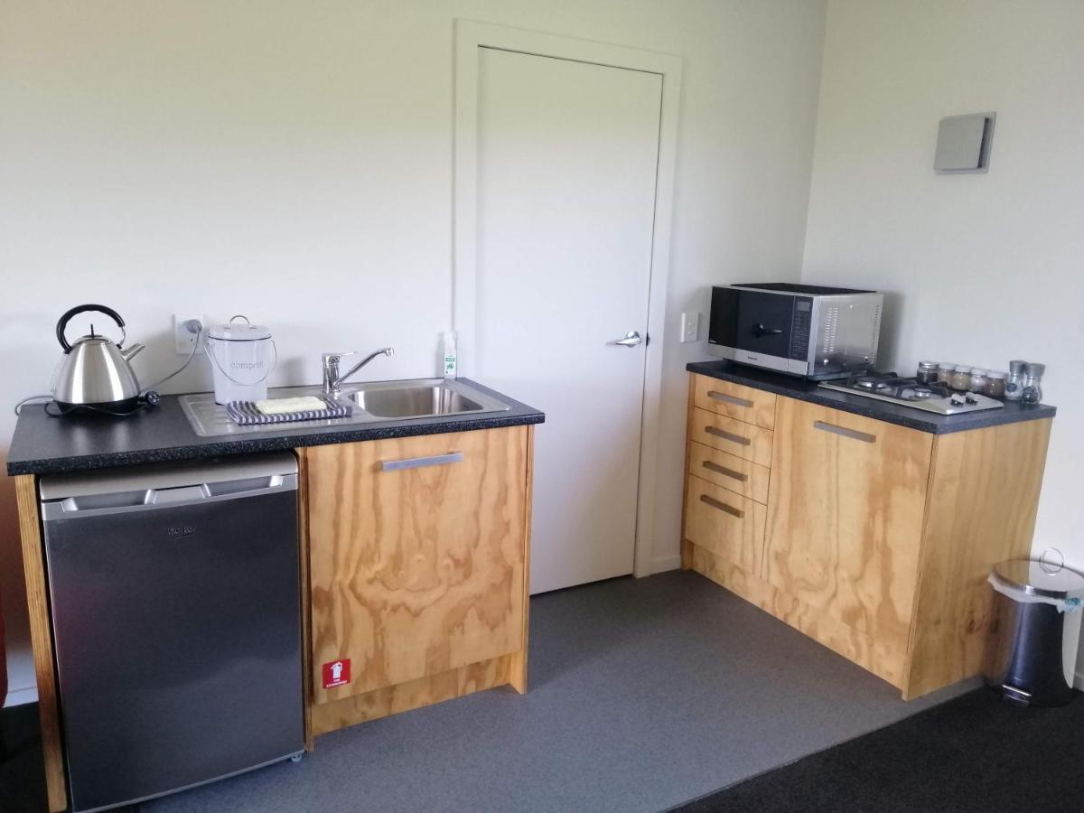 Scenic Waterways Retreat Bed and Breakfast Hokitika Exterior foto