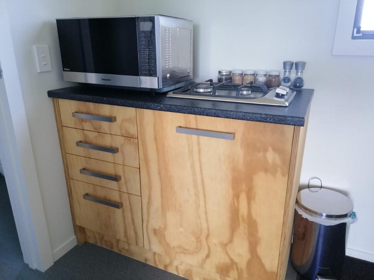 Scenic Waterways Retreat Bed and Breakfast Hokitika Exterior foto