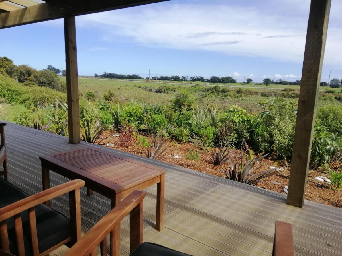 Scenic Waterways Retreat Bed and Breakfast Hokitika Exterior foto
