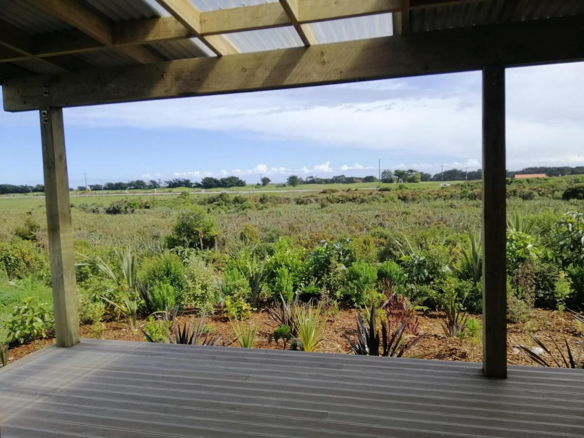 Scenic Waterways Retreat Bed and Breakfast Hokitika Exterior foto