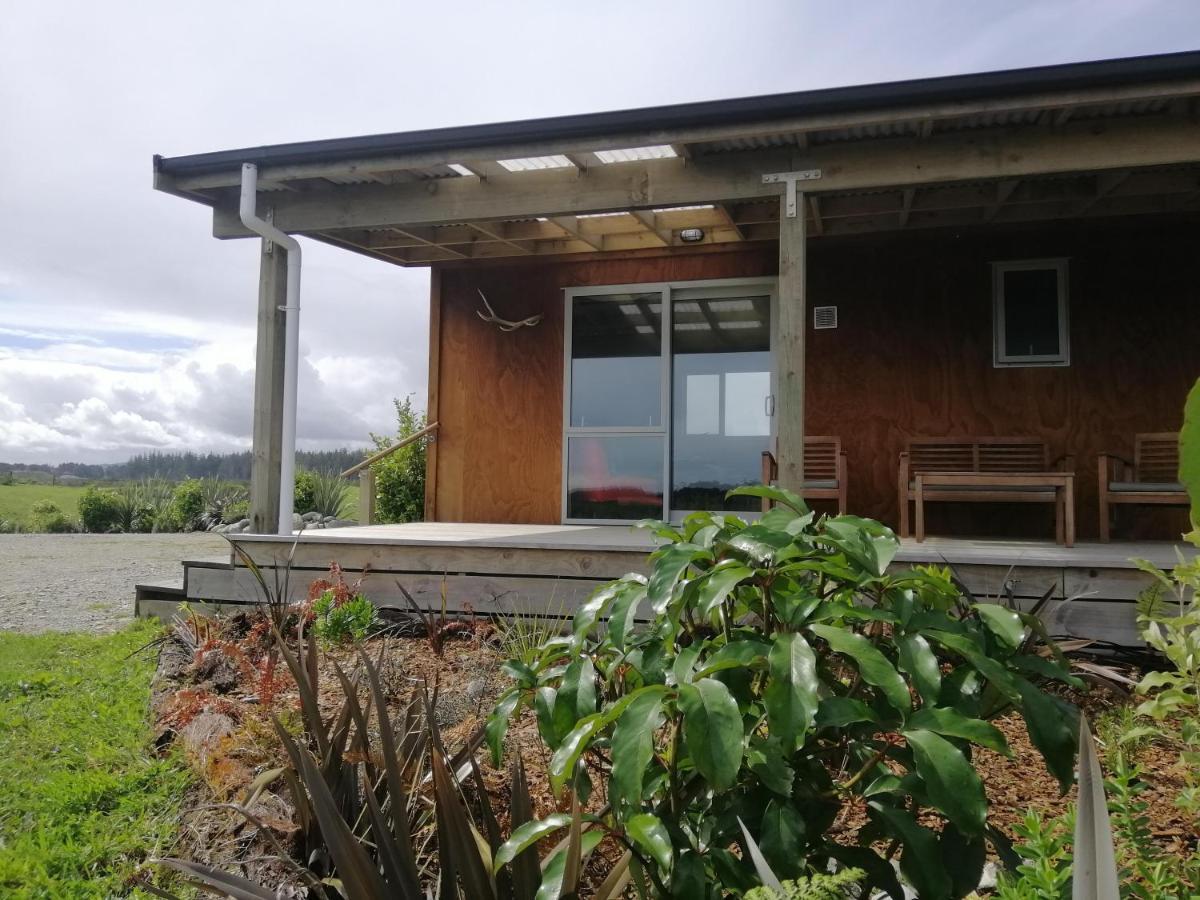 Scenic Waterways Retreat Bed and Breakfast Hokitika Exterior foto