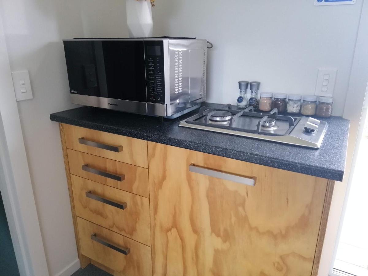 Scenic Waterways Retreat Bed and Breakfast Hokitika Exterior foto