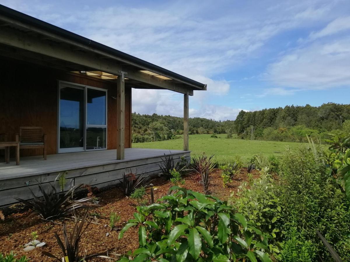 Scenic Waterways Retreat Bed and Breakfast Hokitika Exterior foto