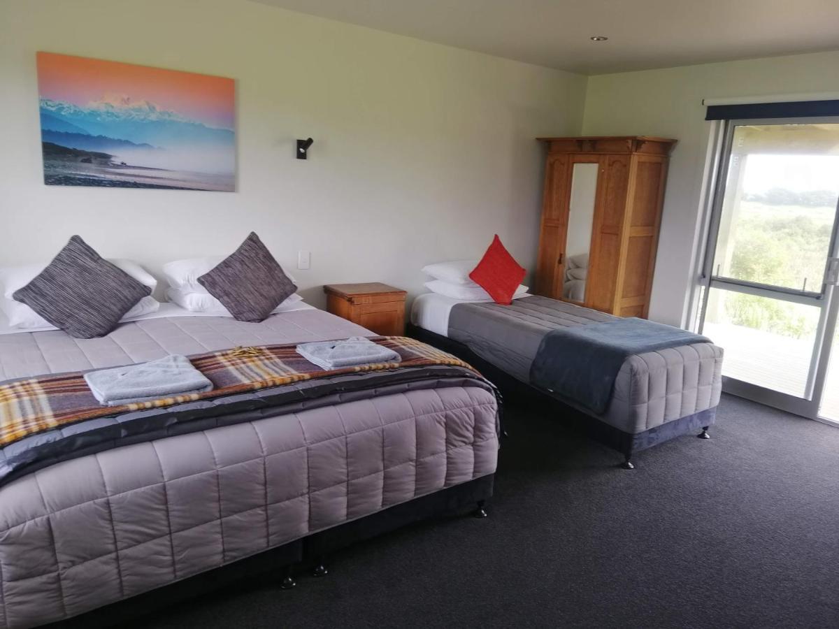 Scenic Waterways Retreat Bed and Breakfast Hokitika Exterior foto