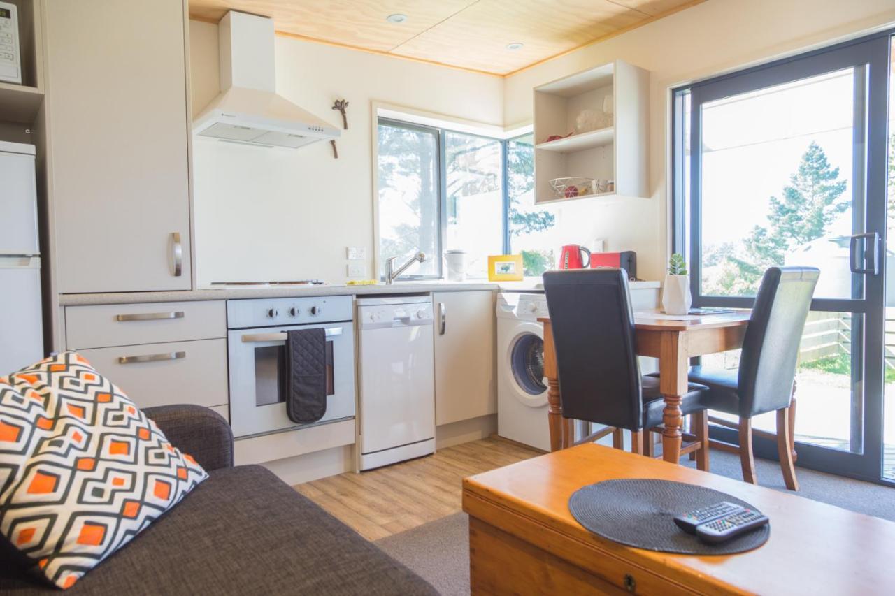 Scenic Waterways Retreat Bed and Breakfast Hokitika Exterior foto