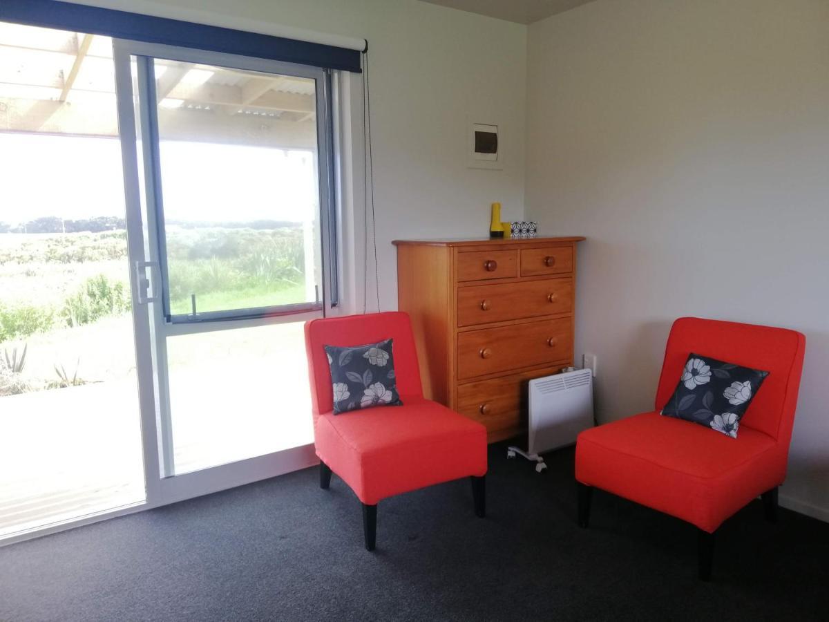 Scenic Waterways Retreat Bed and Breakfast Hokitika Exterior foto