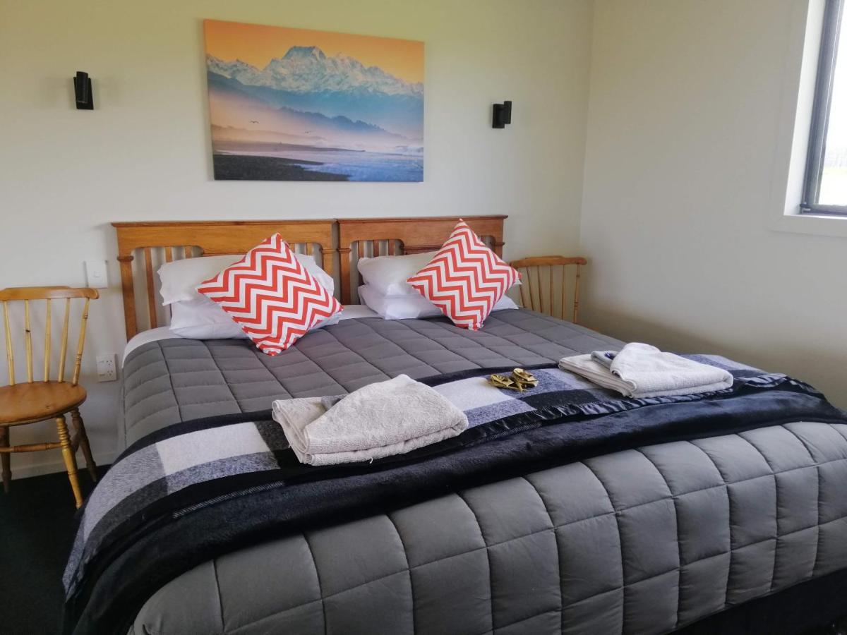 Scenic Waterways Retreat Bed and Breakfast Hokitika Exterior foto