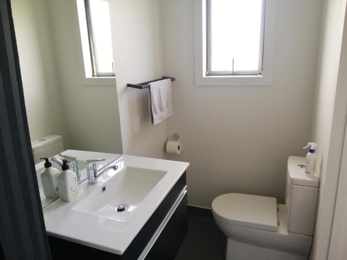 Scenic Waterways Retreat Bed and Breakfast Hokitika Exterior foto