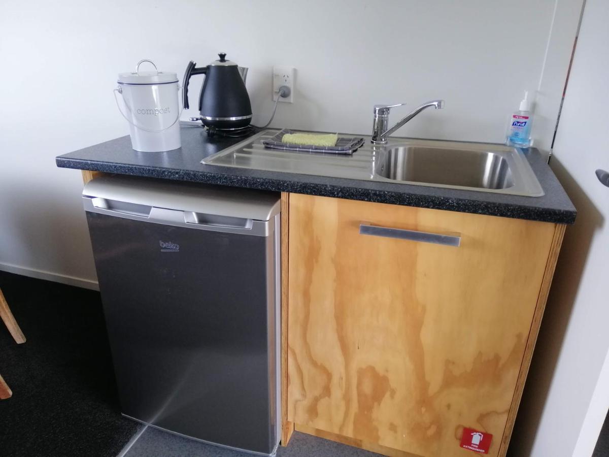 Scenic Waterways Retreat Bed and Breakfast Hokitika Exterior foto