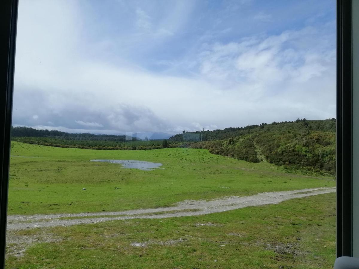 Scenic Waterways Retreat Bed and Breakfast Hokitika Exterior foto