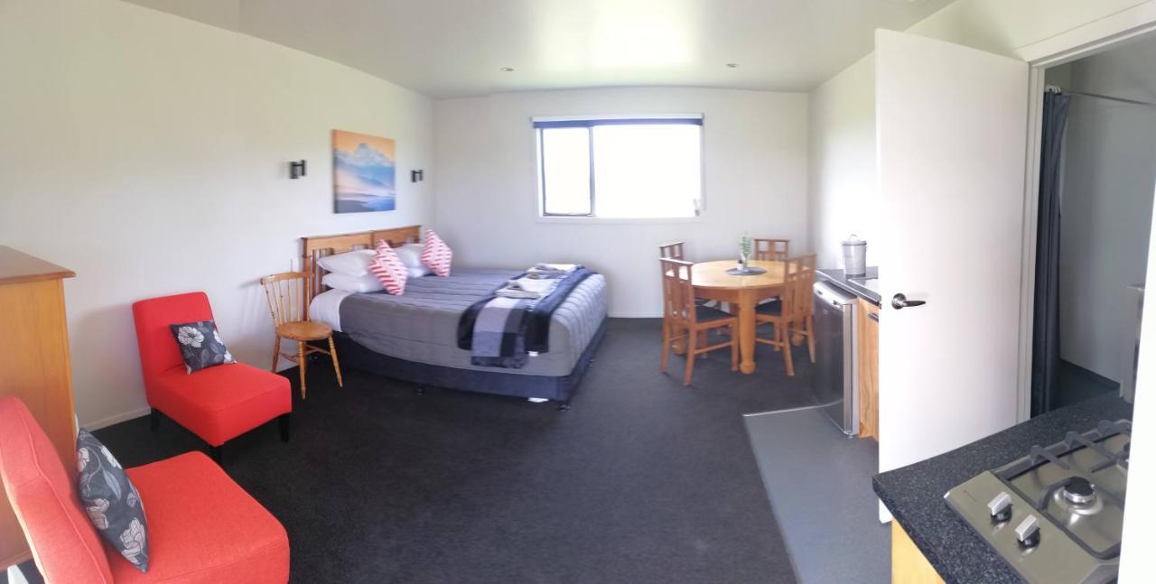Scenic Waterways Retreat Bed and Breakfast Hokitika Exterior foto