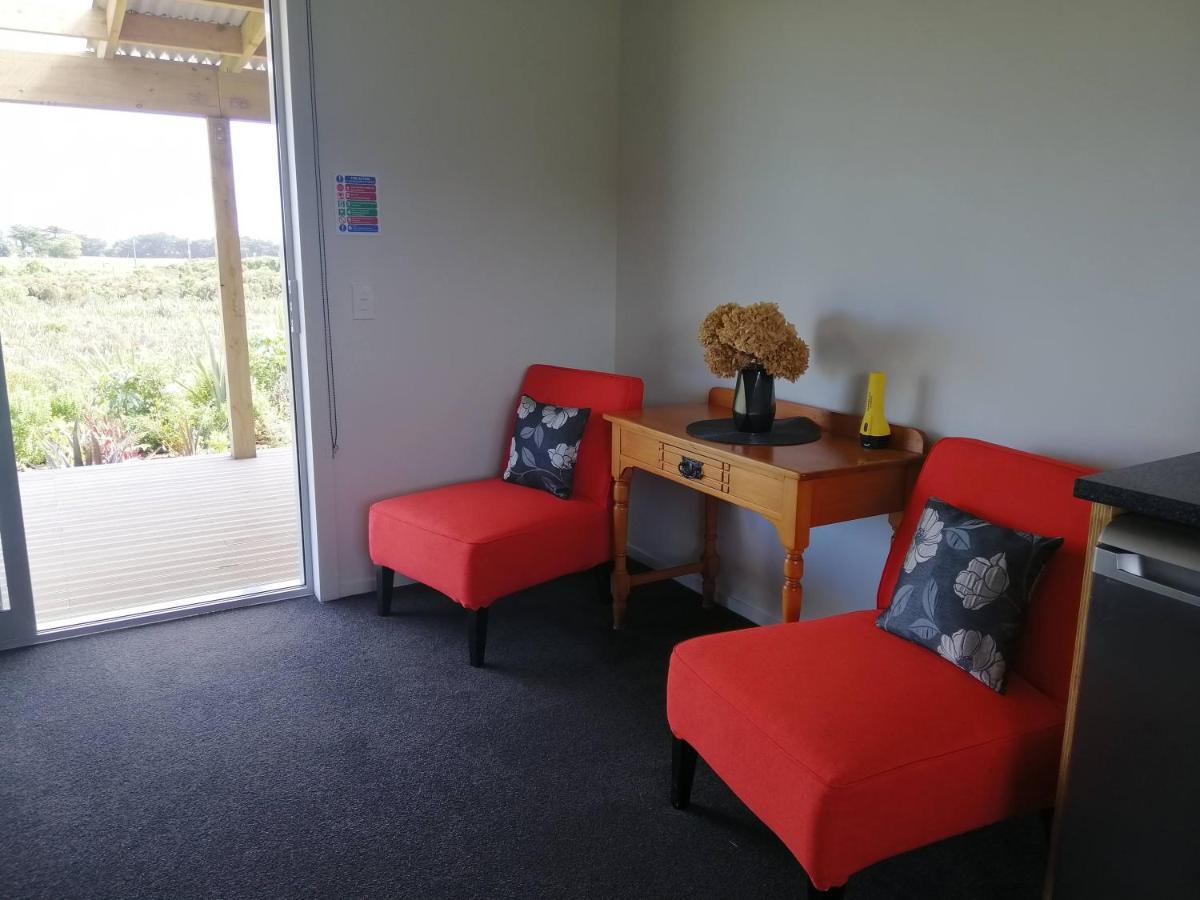 Scenic Waterways Retreat Bed and Breakfast Hokitika Exterior foto