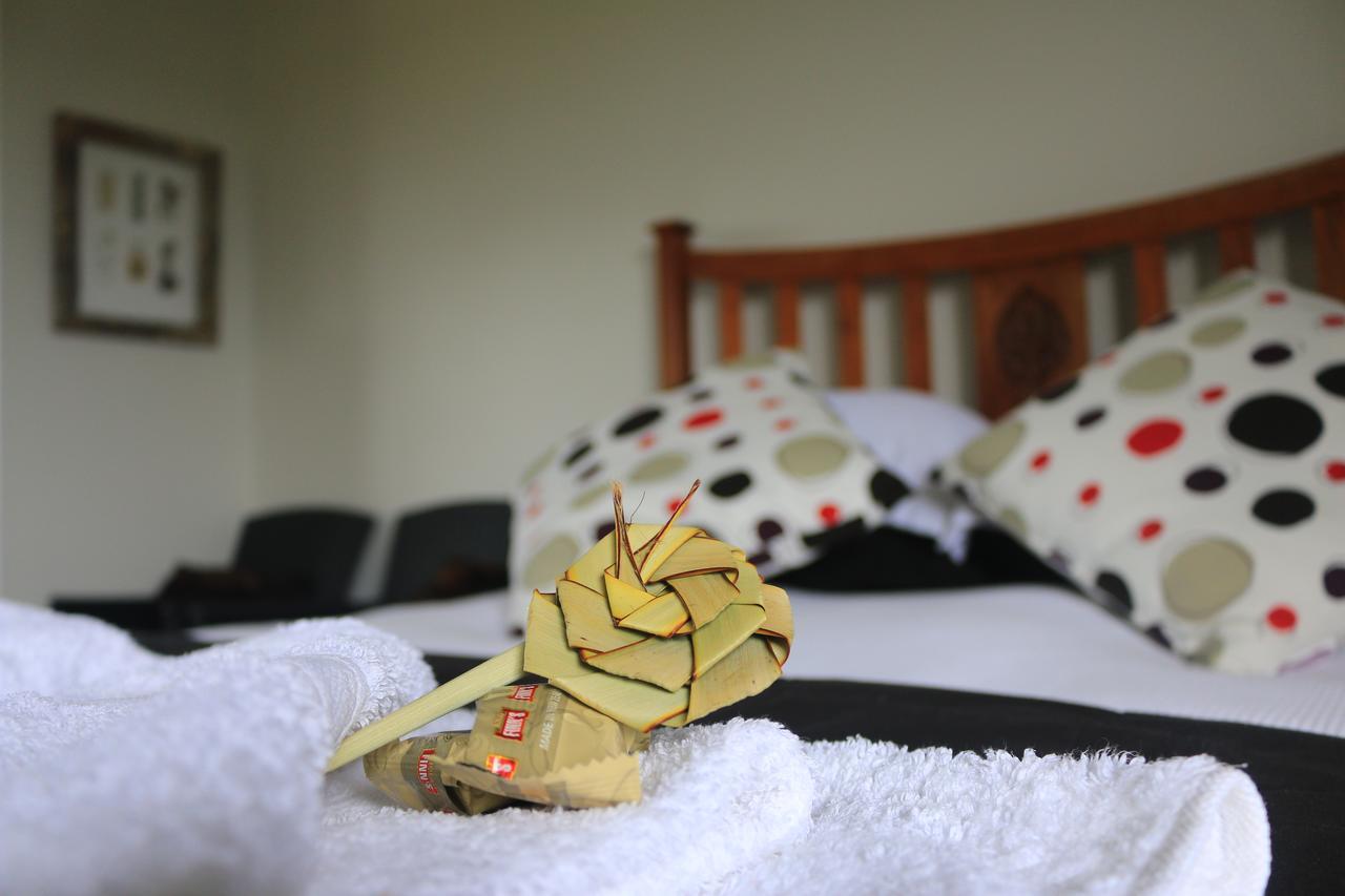 Scenic Waterways Retreat Bed and Breakfast Hokitika Exterior foto