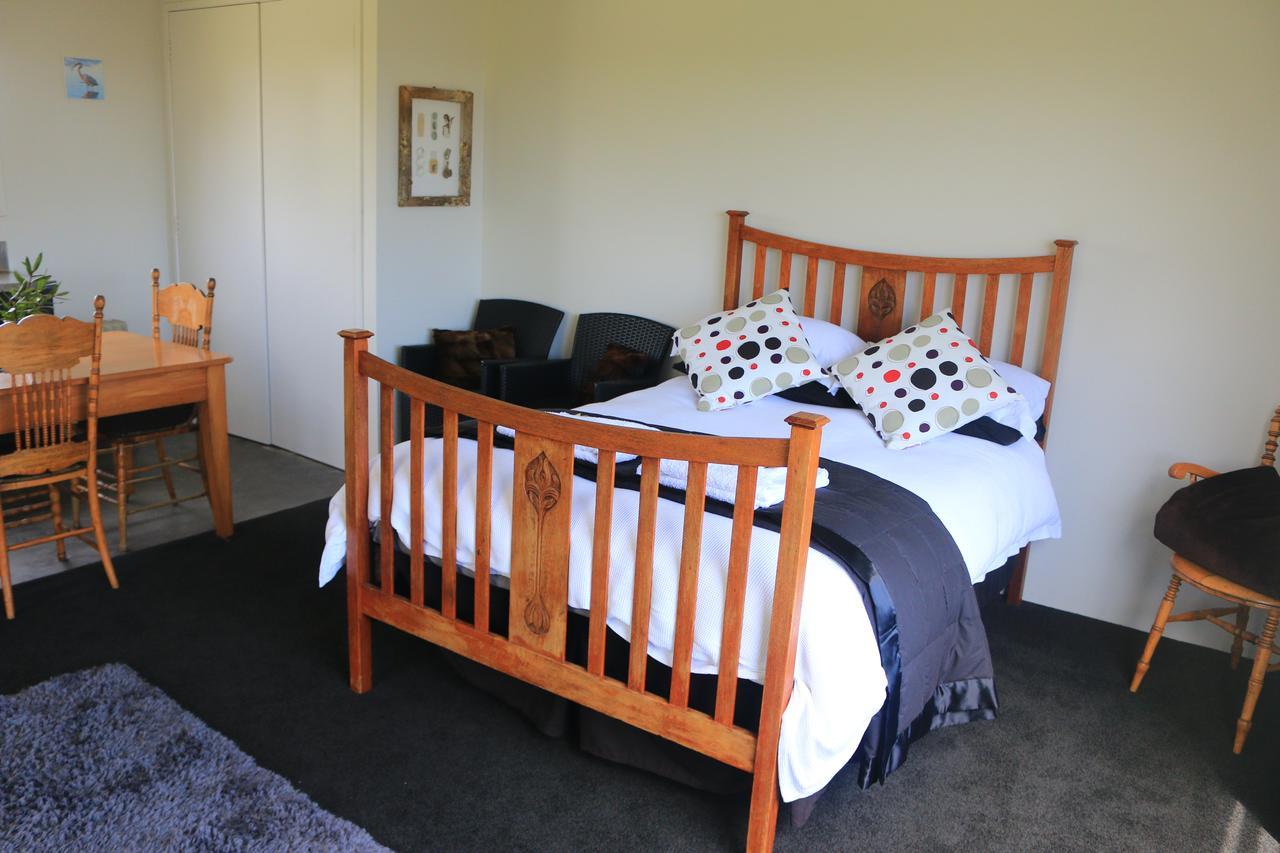 Scenic Waterways Retreat Bed and Breakfast Hokitika Exterior foto