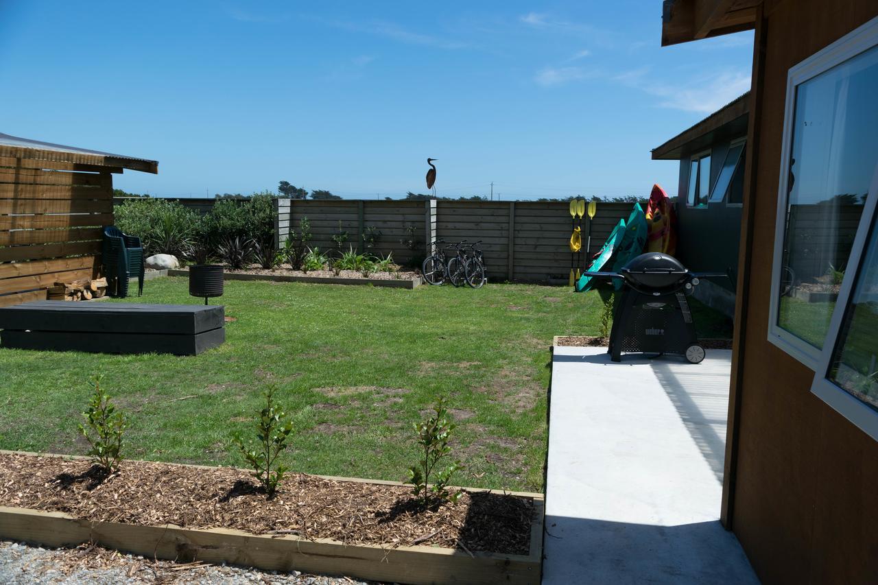 Scenic Waterways Retreat Bed and Breakfast Hokitika Exterior foto