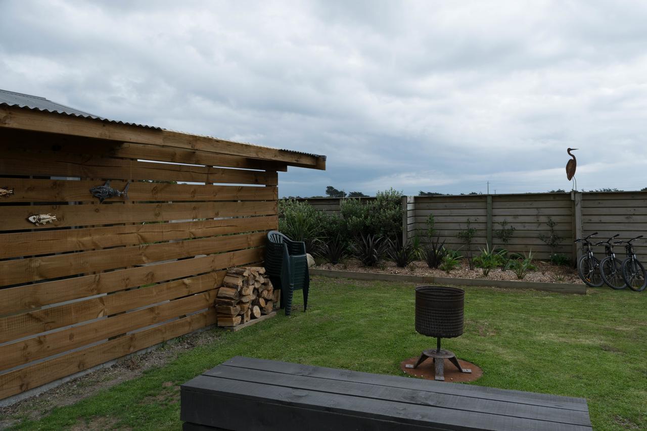 Scenic Waterways Retreat Bed and Breakfast Hokitika Exterior foto