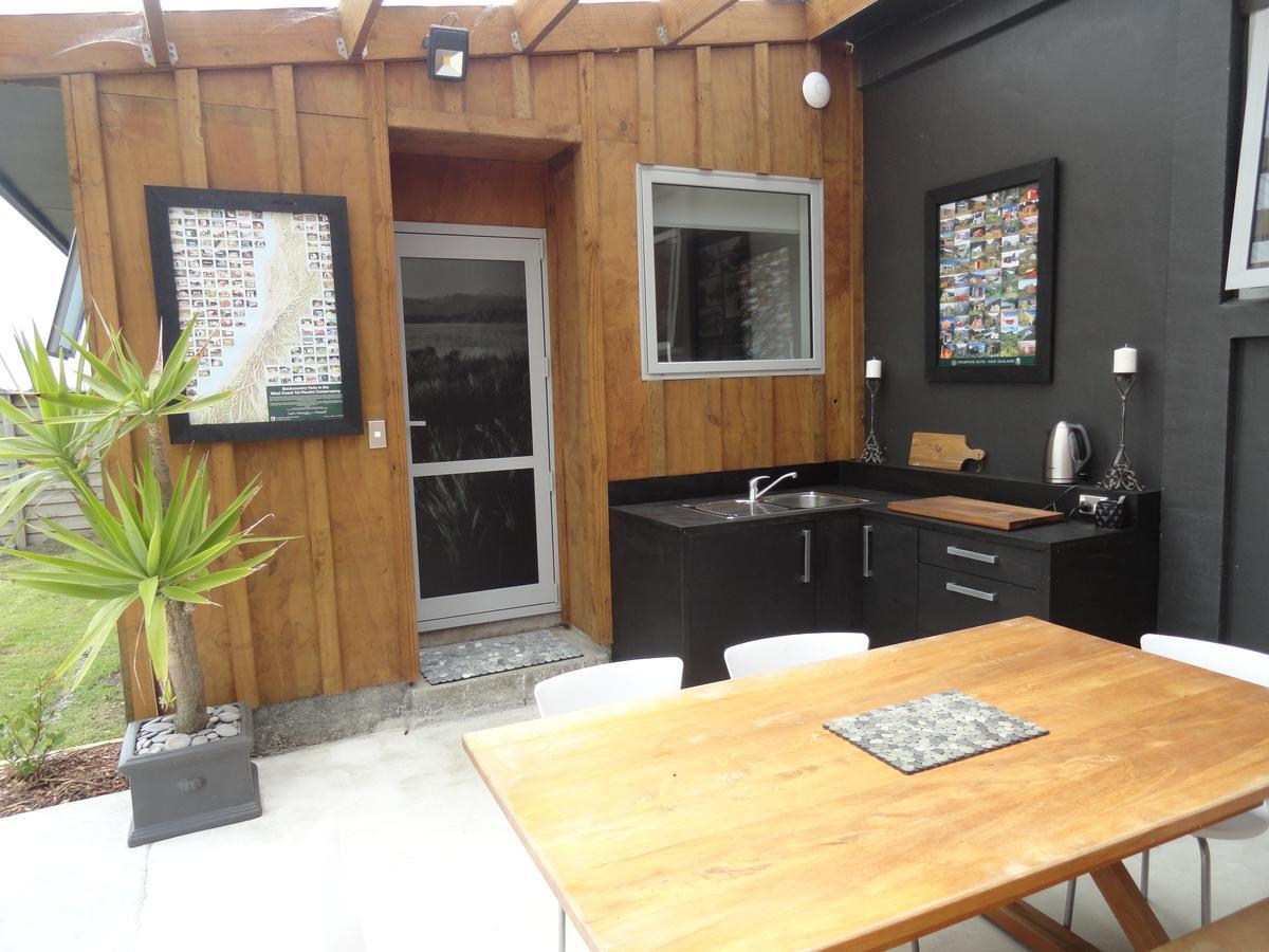 Scenic Waterways Retreat Bed and Breakfast Hokitika Exterior foto