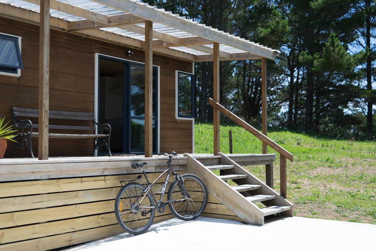 Scenic Waterways Retreat Bed and Breakfast Hokitika Exterior foto