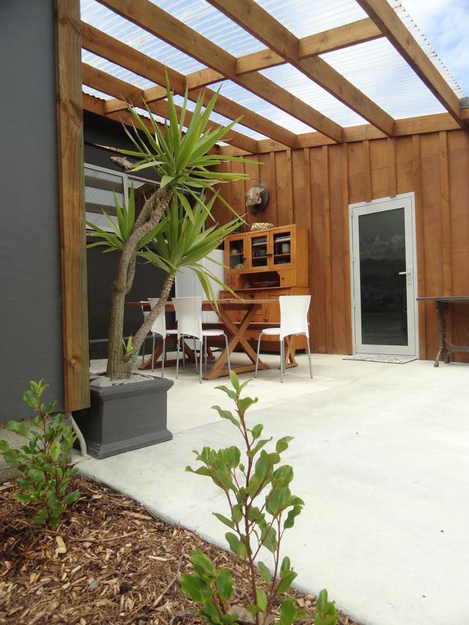 Scenic Waterways Retreat Bed and Breakfast Hokitika Exterior foto